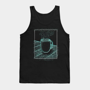 Coffee Vibes Tank Top